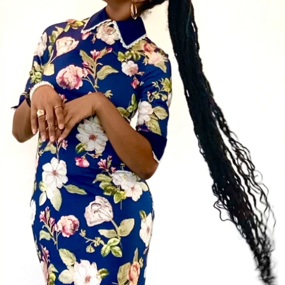 An Alice & Olivia Dream Dress Size 4